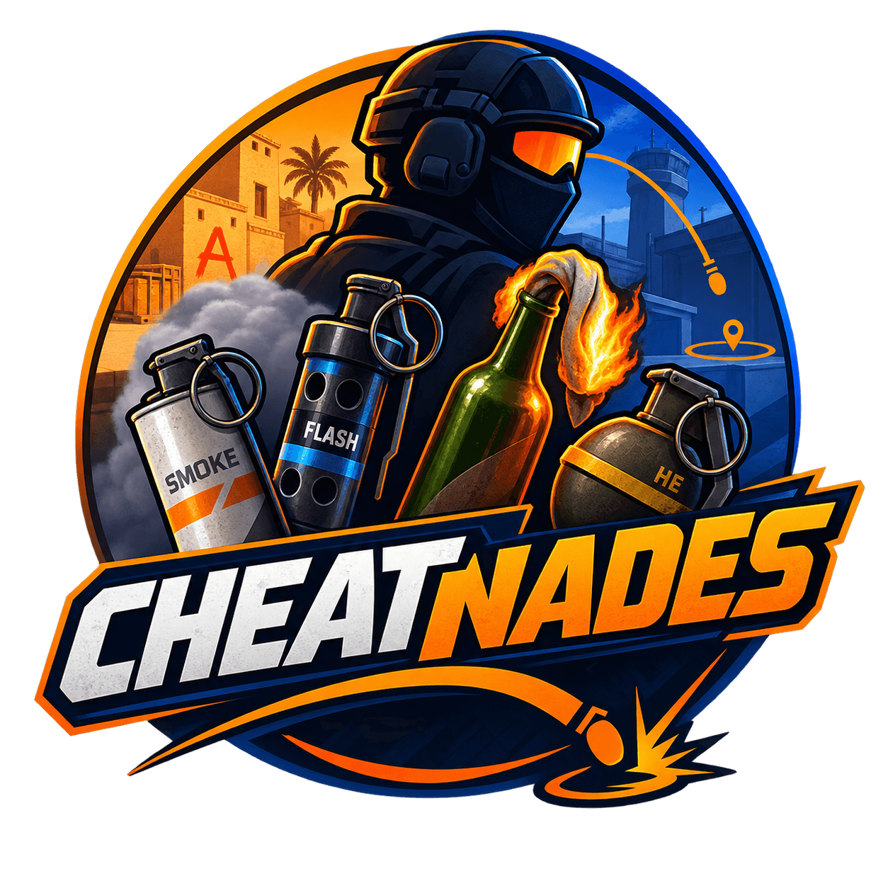 CheatNades