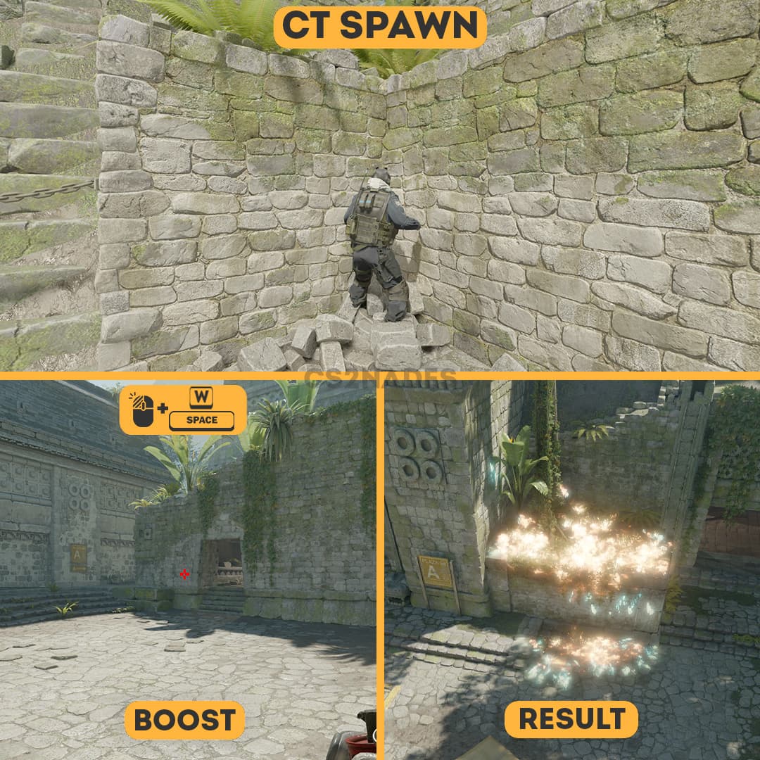 CT Spawn ➝ Boost
