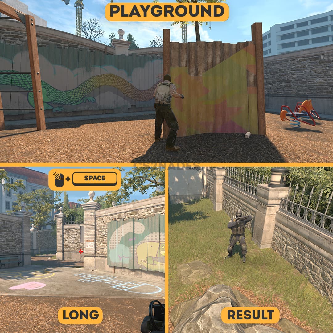 Playground ➝ Long
