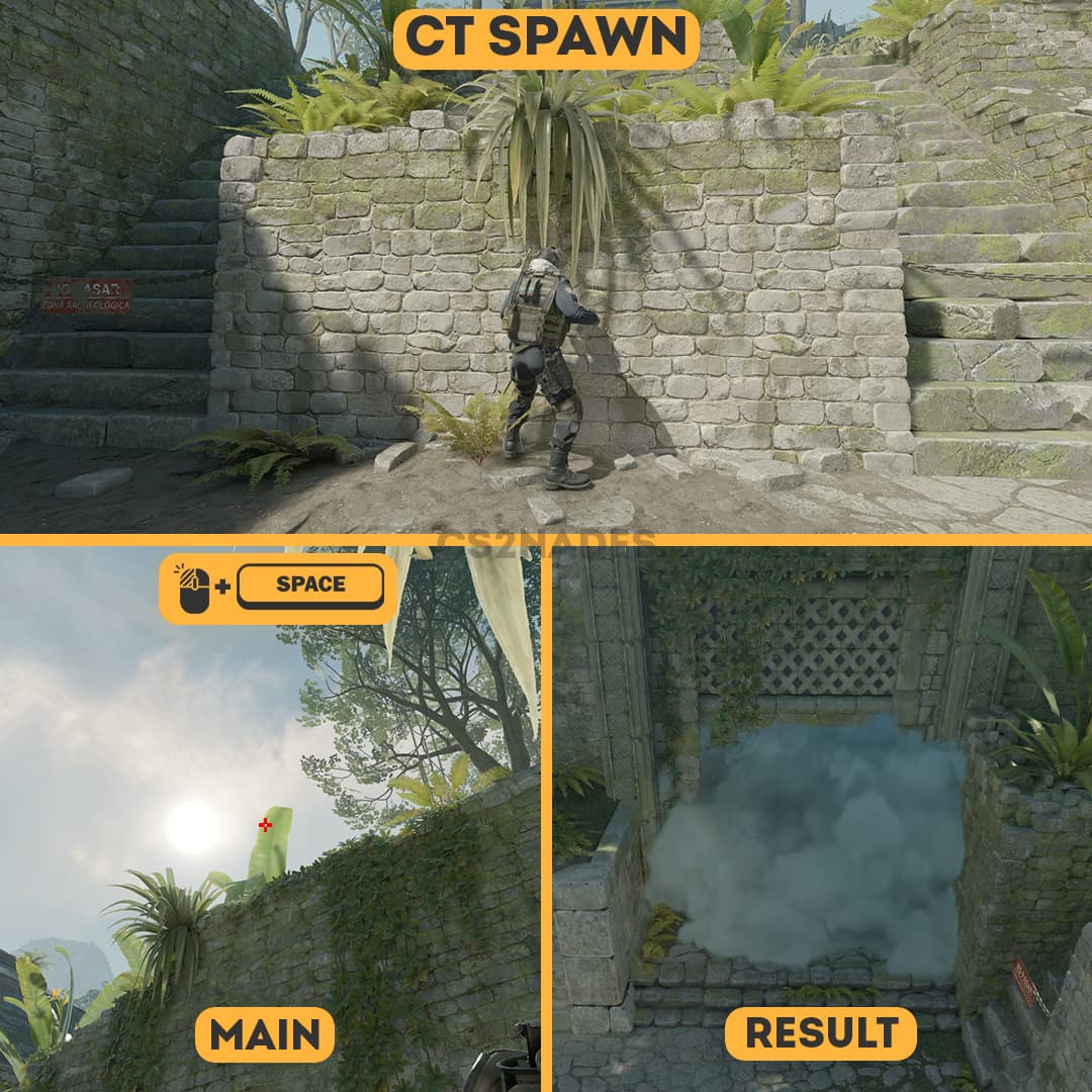 CT Spawn ➝ Main