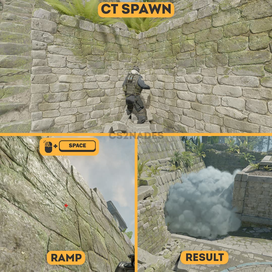 CT Spawn ➝ Ramp