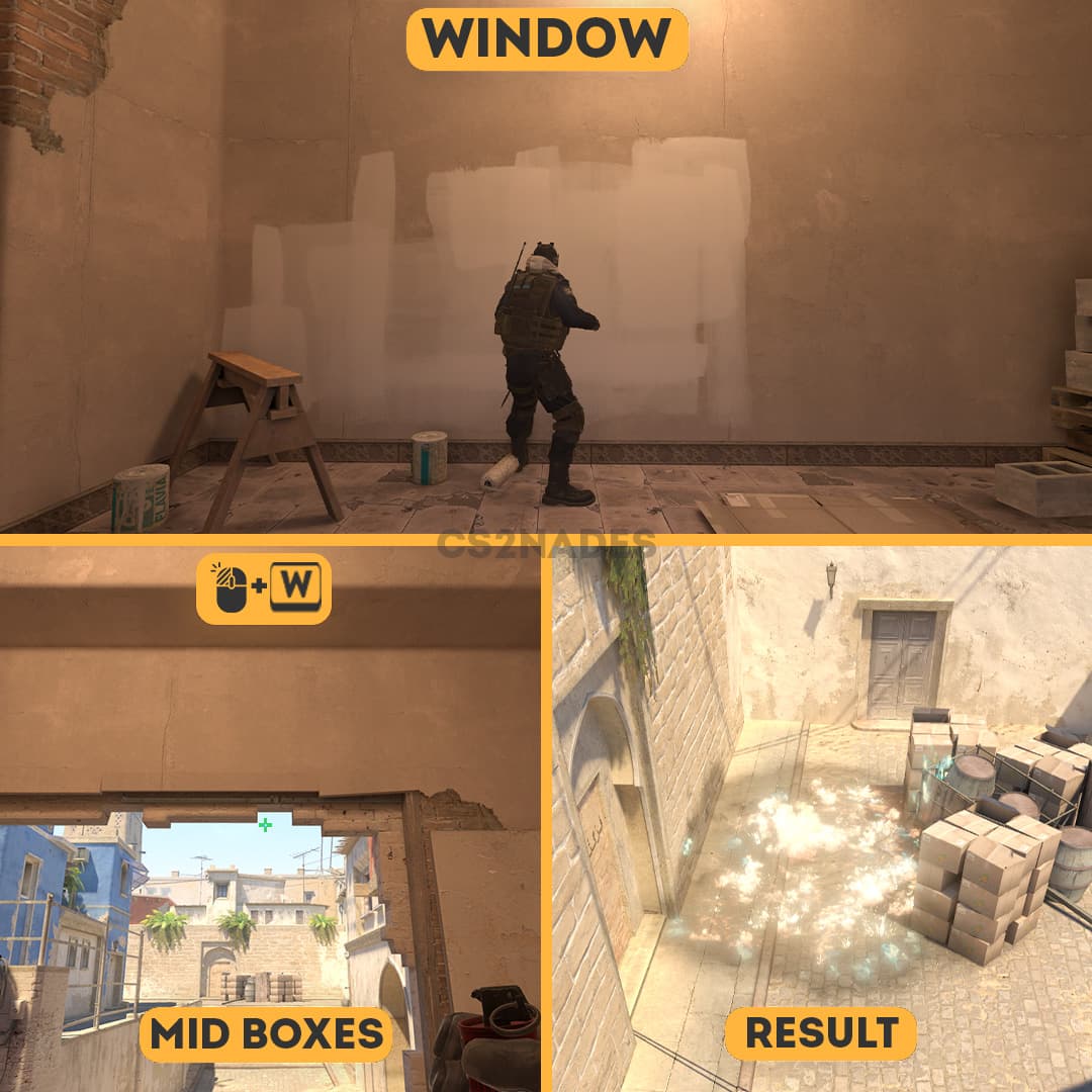 Window ➝ Mid Boxes