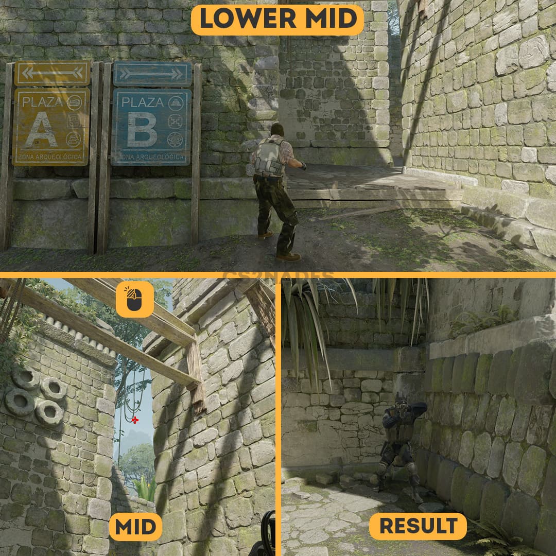 Lower Mid ➝ Mid