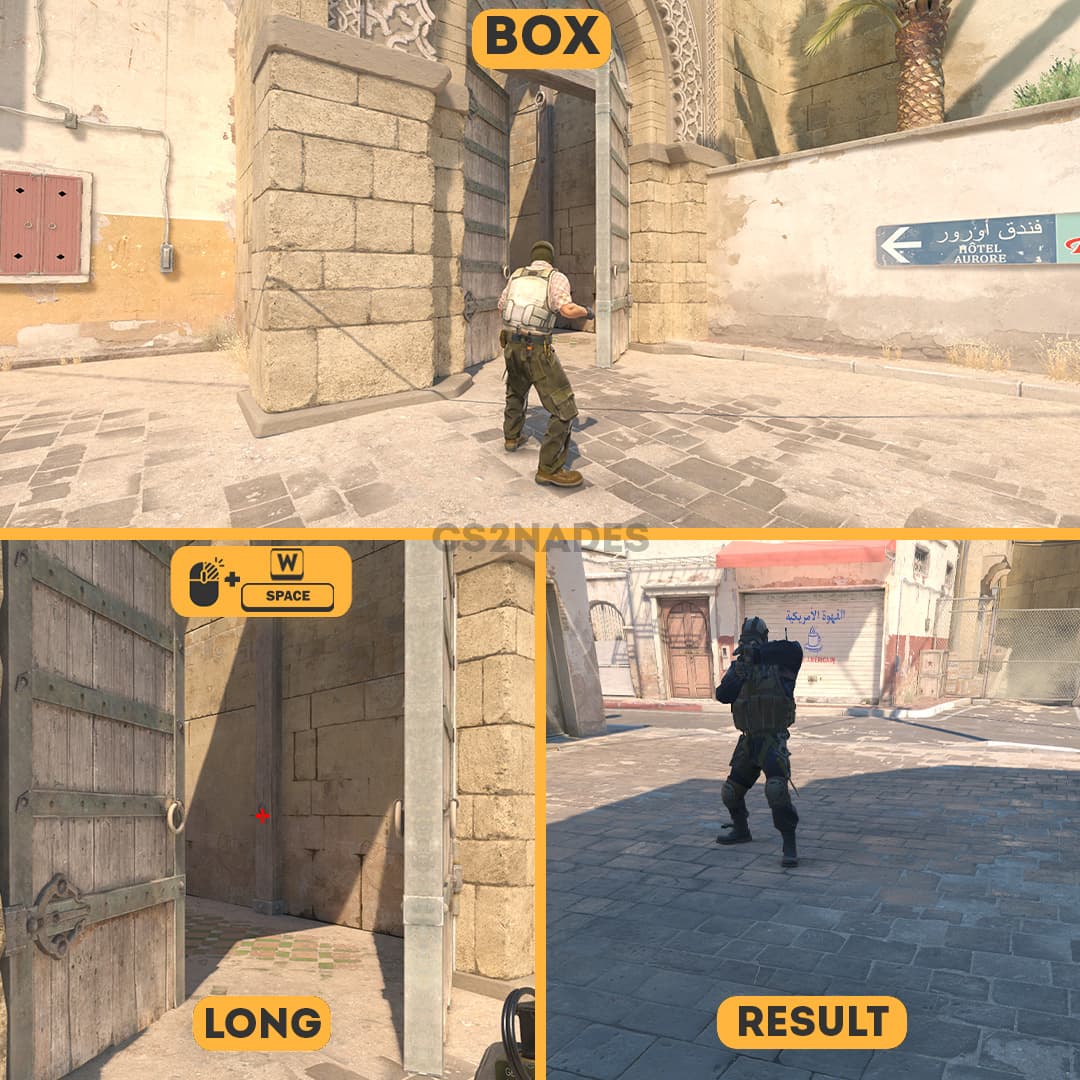 Box ➝ Long