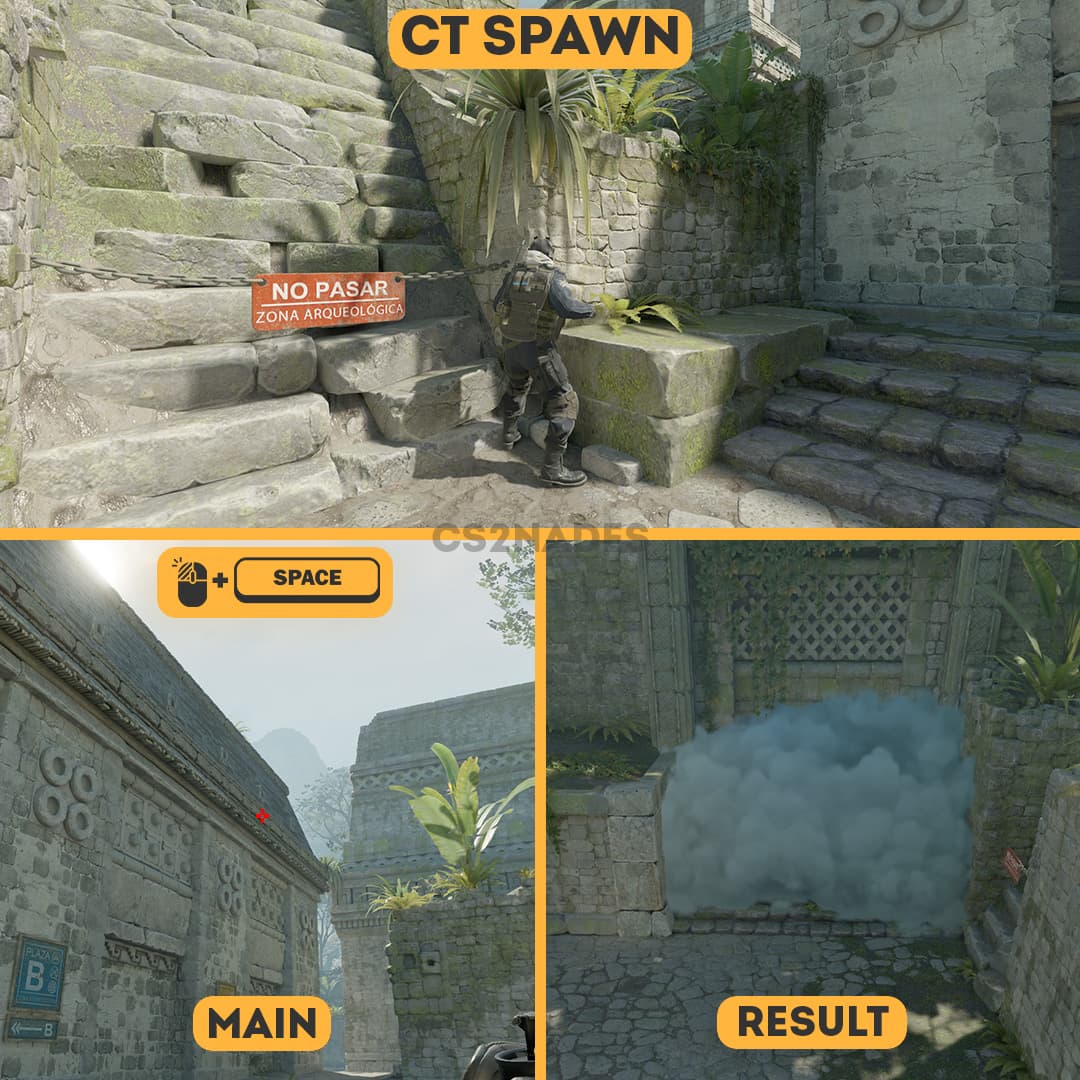 CT Spawn ➝ Main
