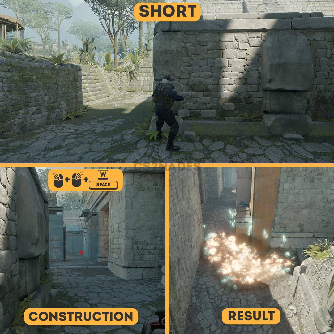 Short ➝ Construction