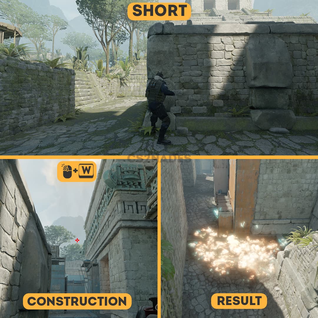 Short ➝ Construction