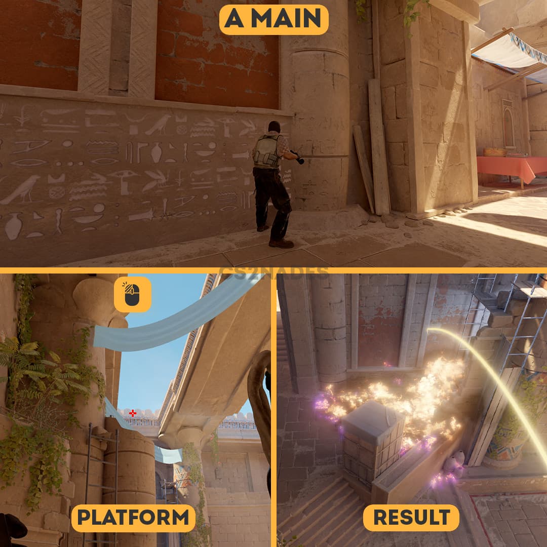 A Main ➝ Platform