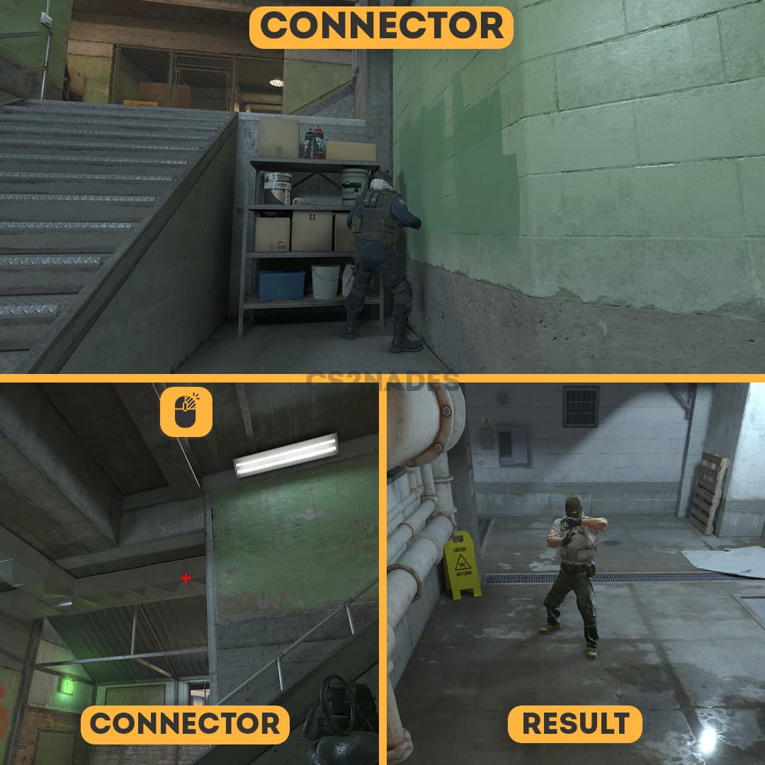 Connector ➝ Connector