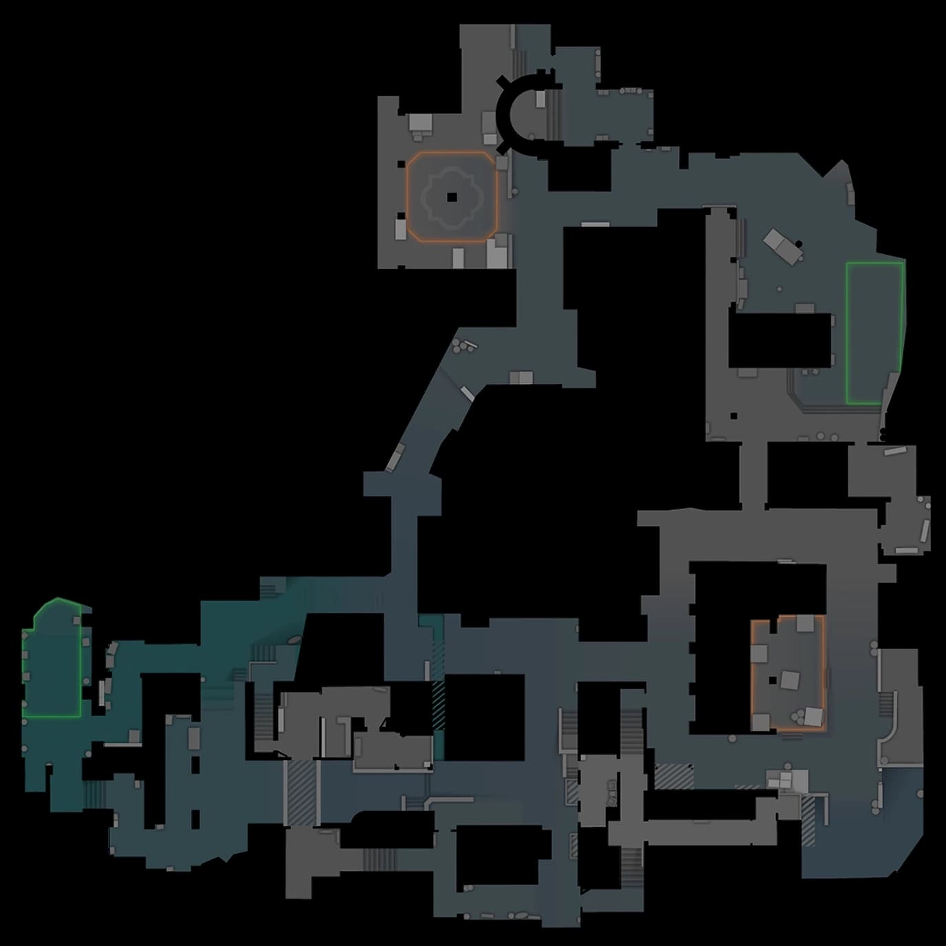 B ➝ Deep CT