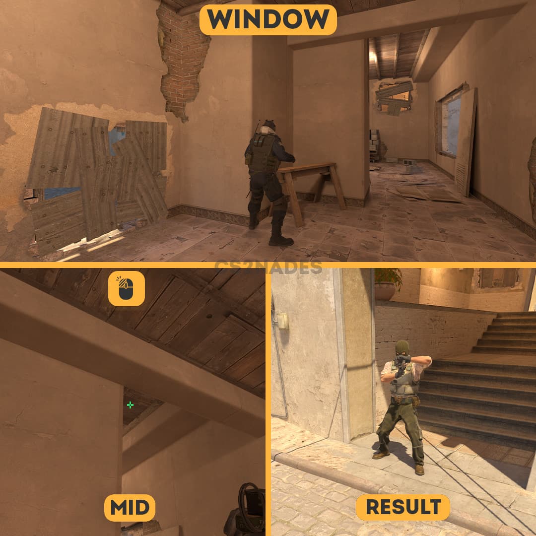 Window ➝ Window