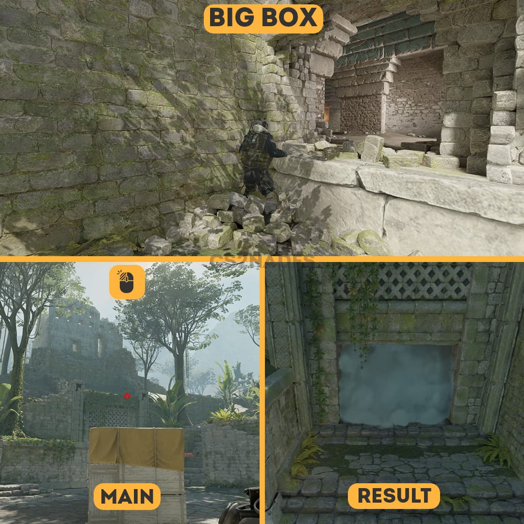 Big Box ➝ Main