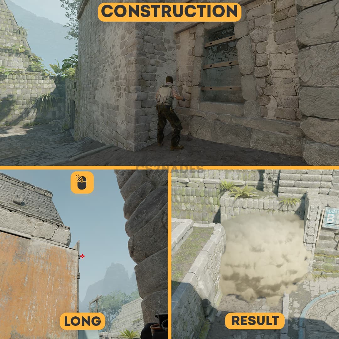 Construction ➝ Long