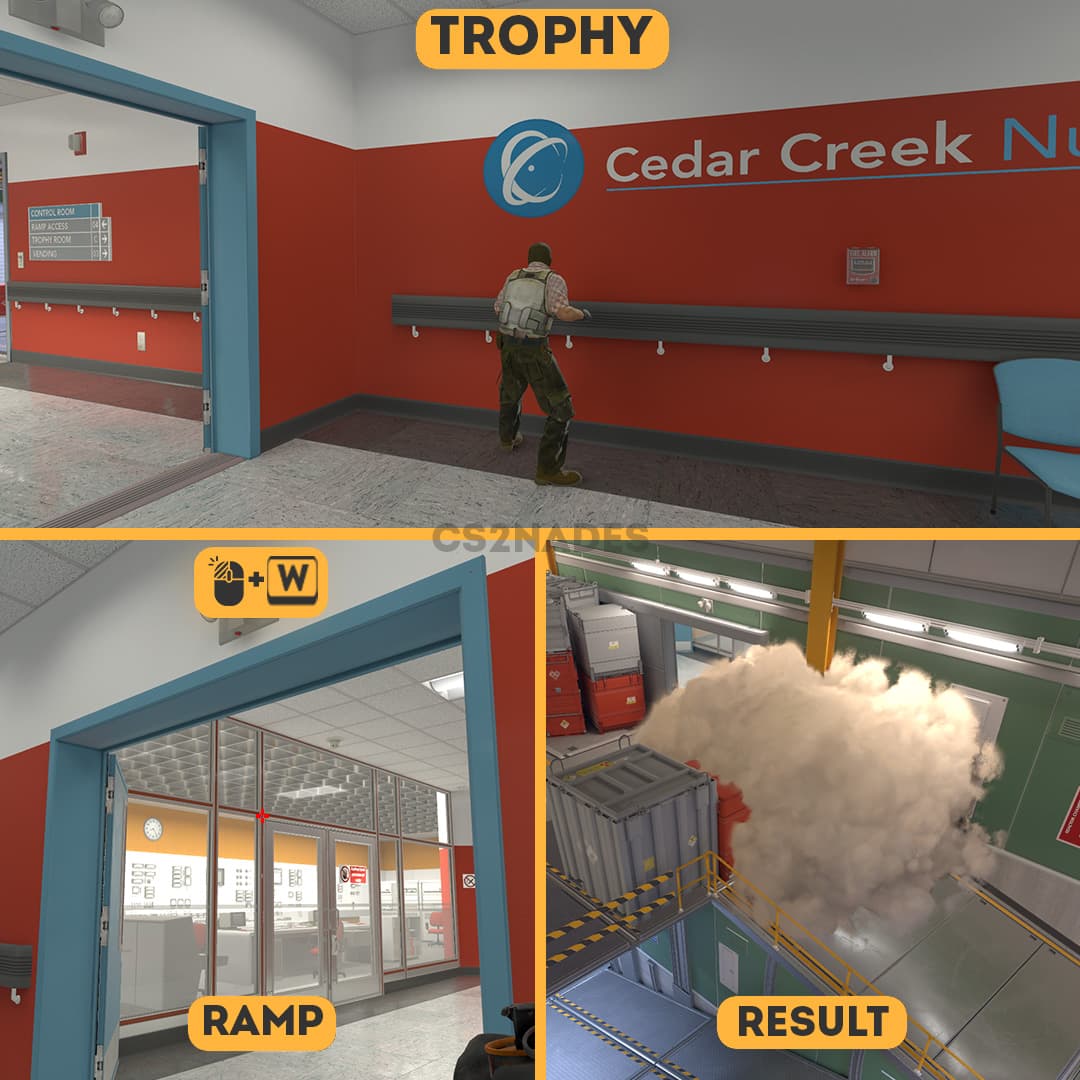 Trophy ➝ Ramp