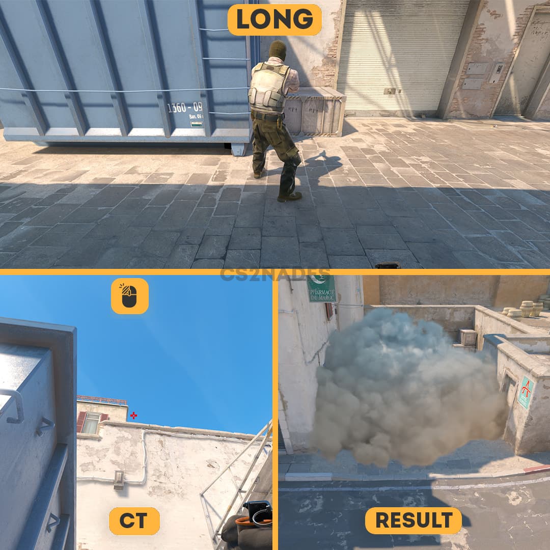 Long ➝ CT