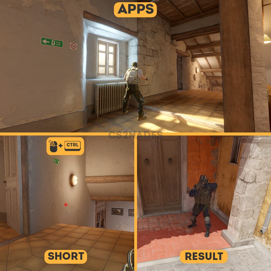 Apps ➝ Short
