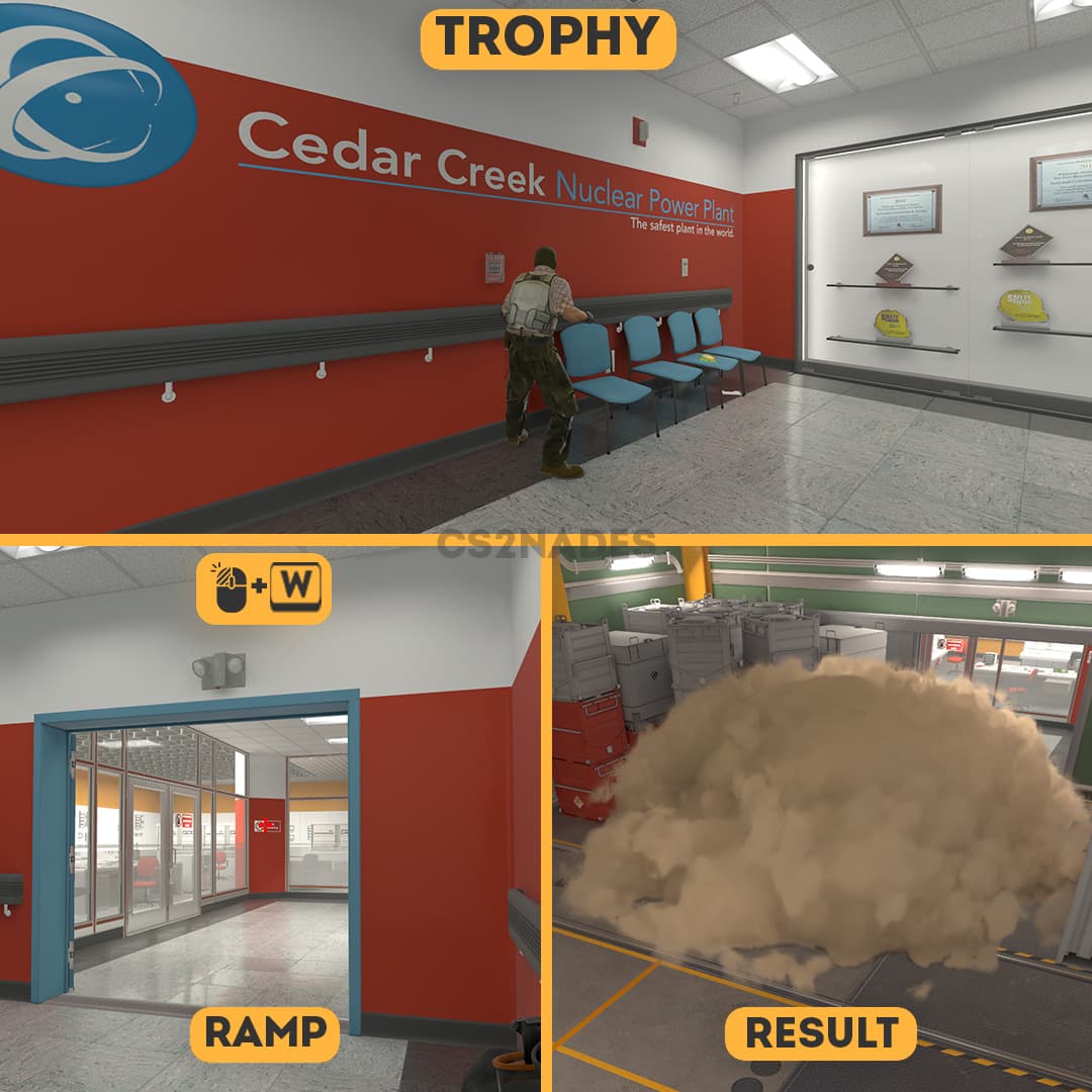 Trophy ➝ Ramp