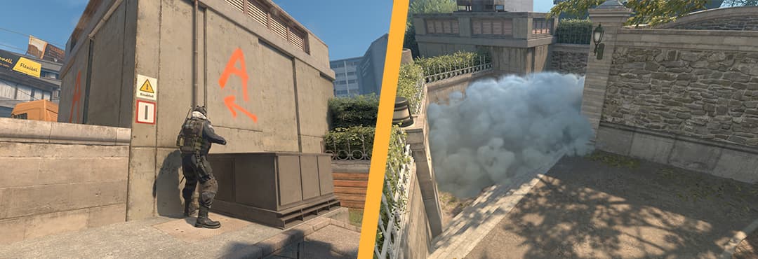 A Main ➝ T Ramp