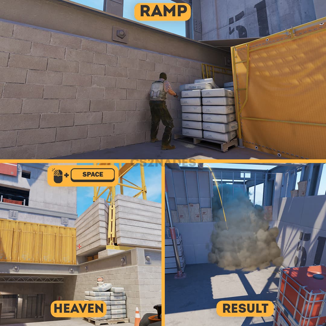 Ramp ➝ Heaven