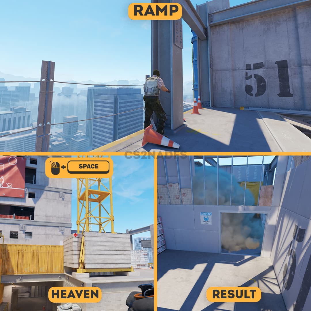 Ramp ➝ Heaven