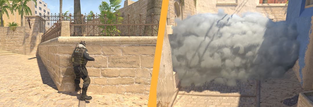 CT Spawn ➝ Mid