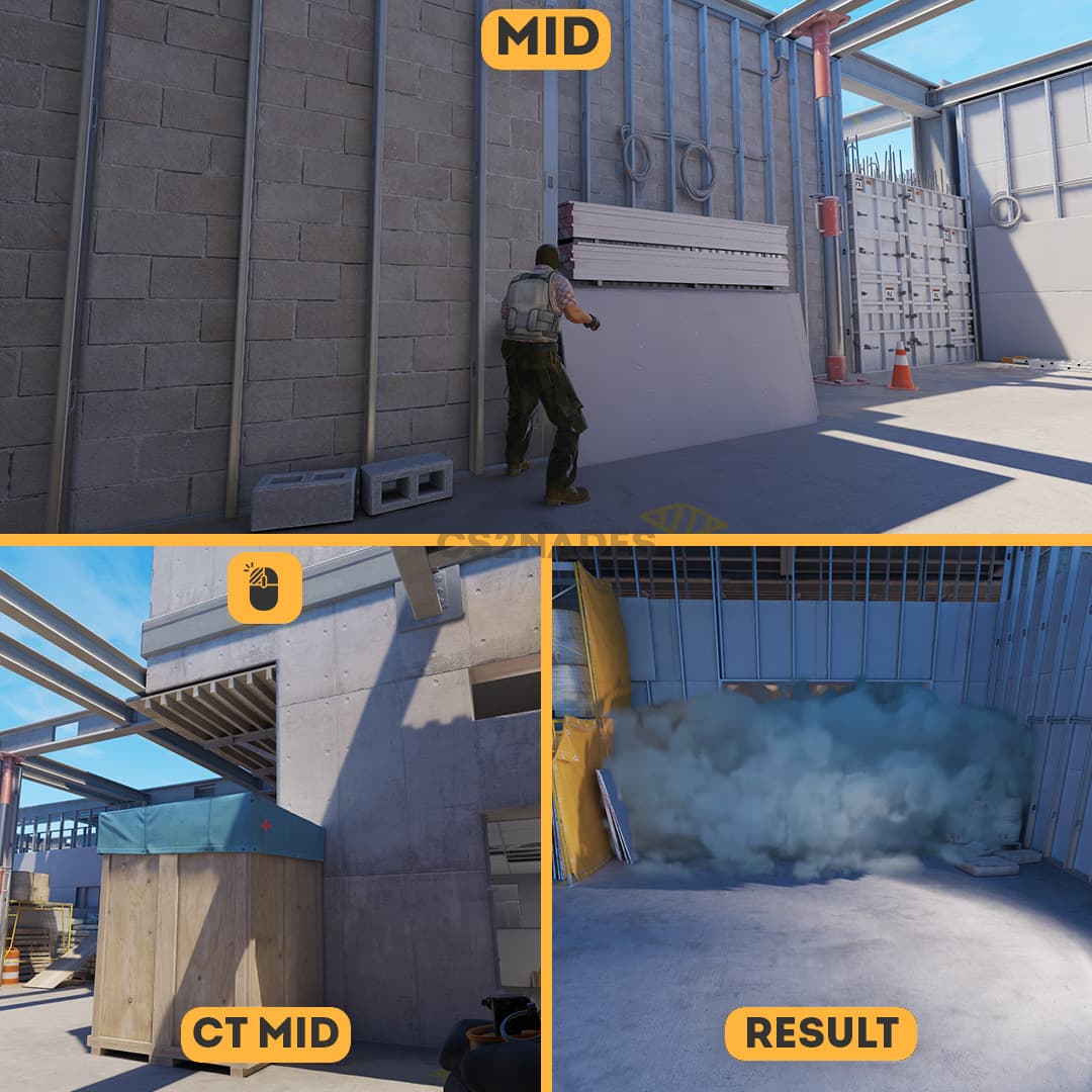 Mid ➝ CT Mid