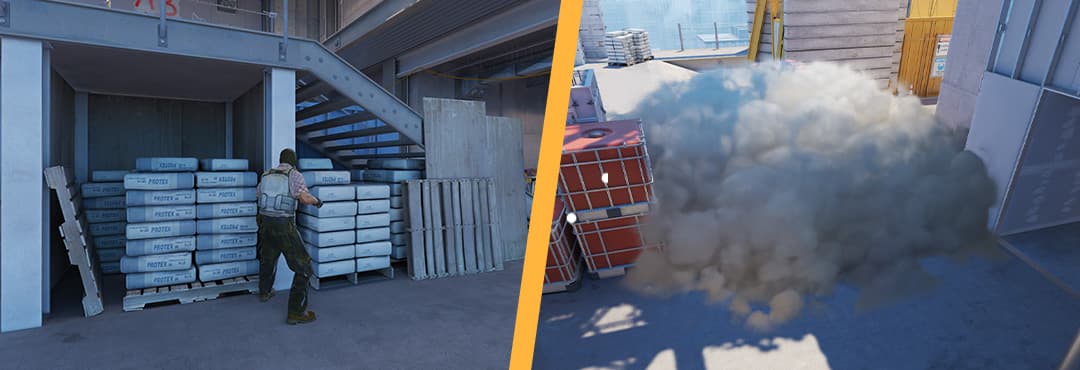 T Spawn ➝ A Site