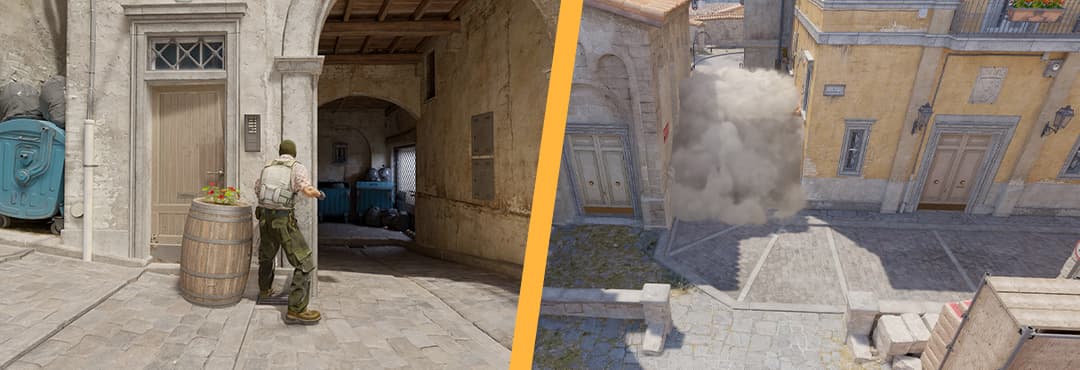 T Spawn ➝ CT