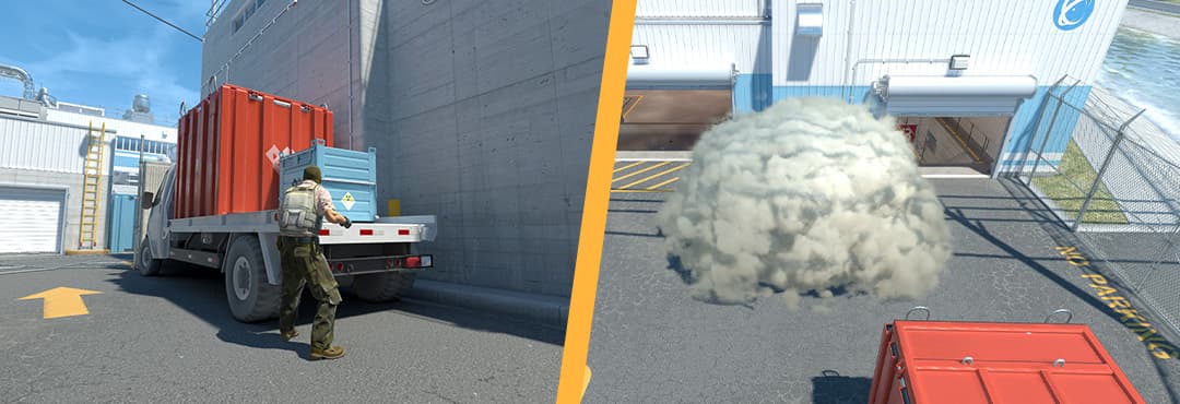 T Spawn ➝ Secret